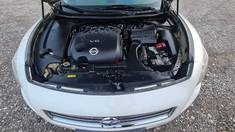 Nissan Maxima Full Option Single Owner Instalments Option Available 9