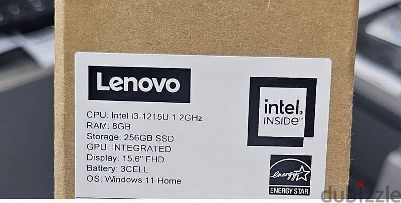 lenovo laptop i3 12th new 0