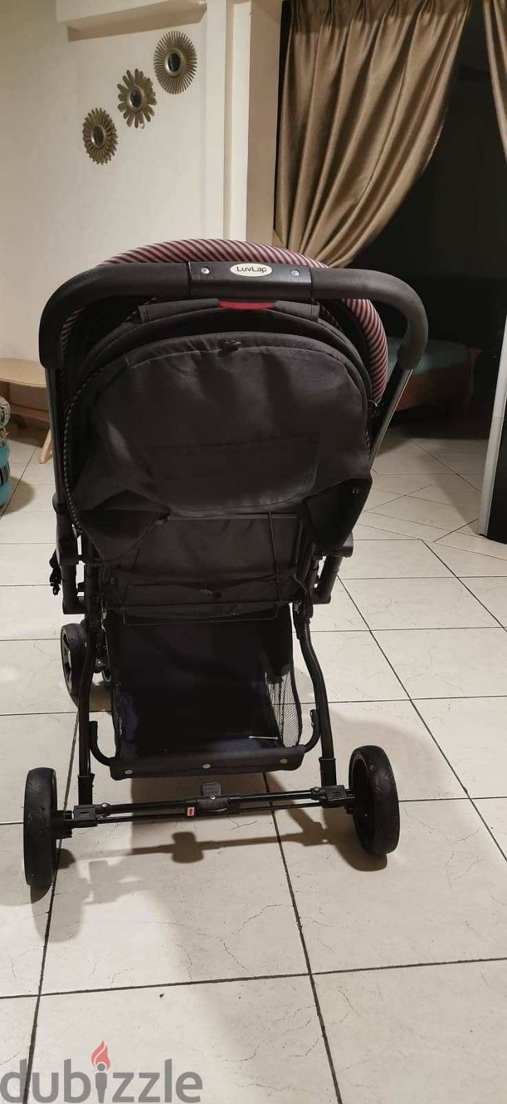 Baby stroller 1