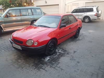 Corolla 98