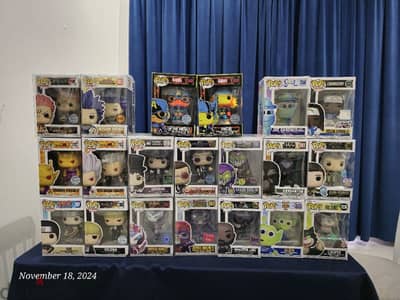 Sell/trading Funko pops