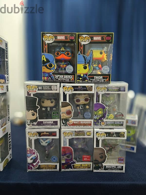 Sell/trading Funko pops 2