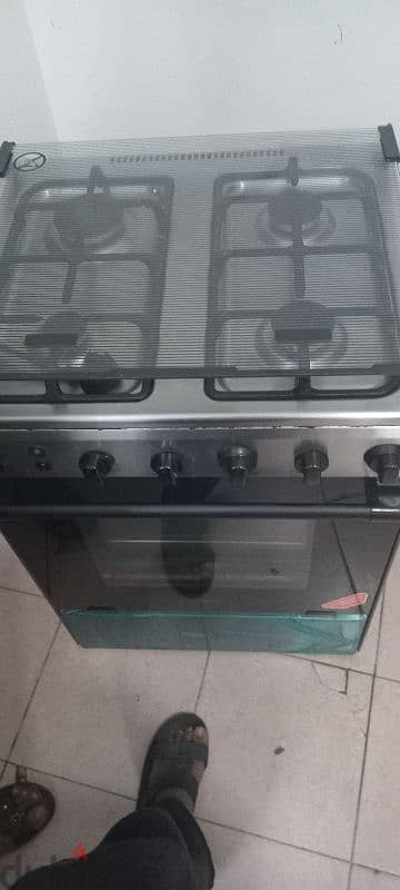 oven microwave good condition good working galm gas only 3 months use 0