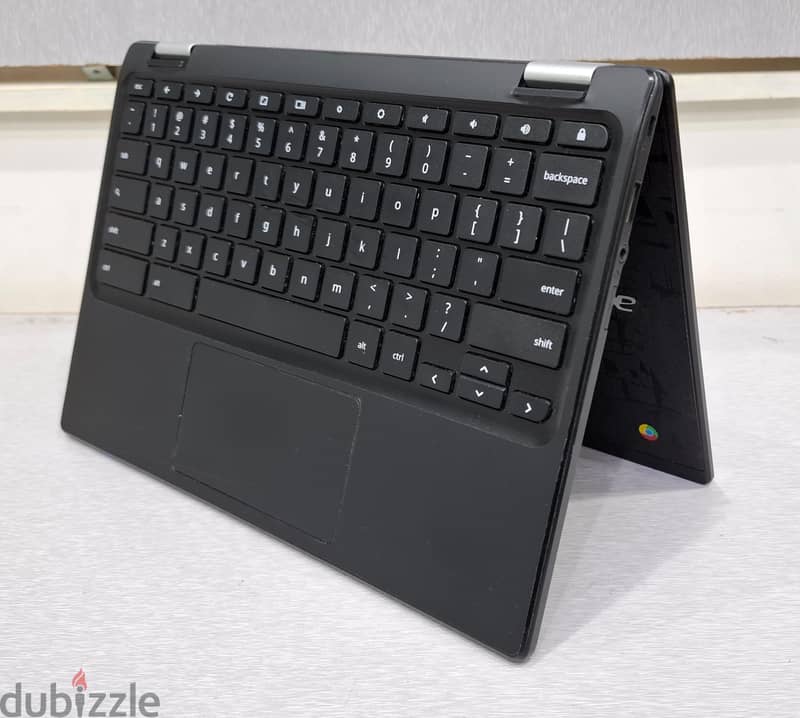 ACER 2 In 1 Touch Chromebook Foldable 11.6" Screen With Play Store 7