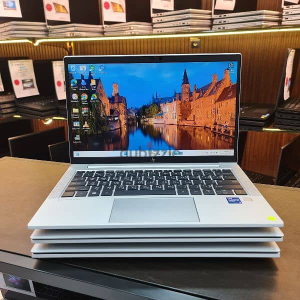 HP Elitebook 830 G8 Core i7-11th Gen 1