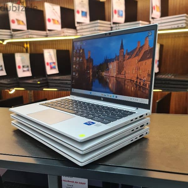 HP Elitebook 830 G8 Core i7-11th Gen 3