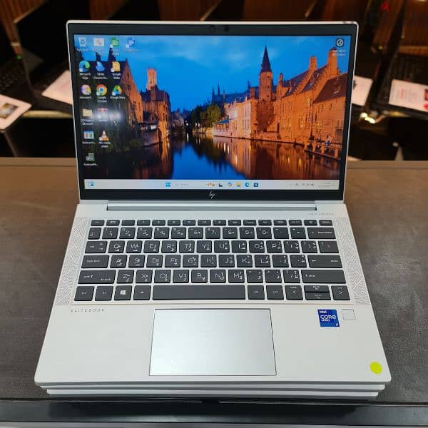 HP Elitebook 830 G8 Core i7-11th Gen 4