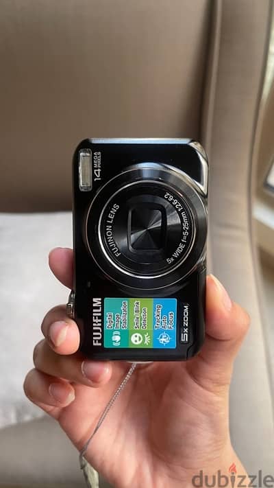 fujifilm digital camera