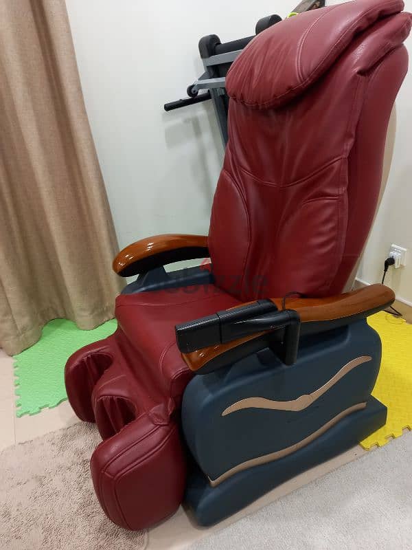 full massage chair 0