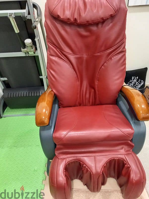 full massage chair 2