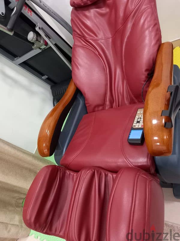 full massage chair 8