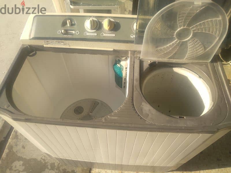 Washing machine 2