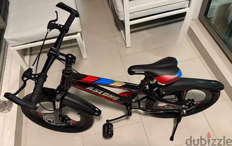 Brand New 18 inch kids bike