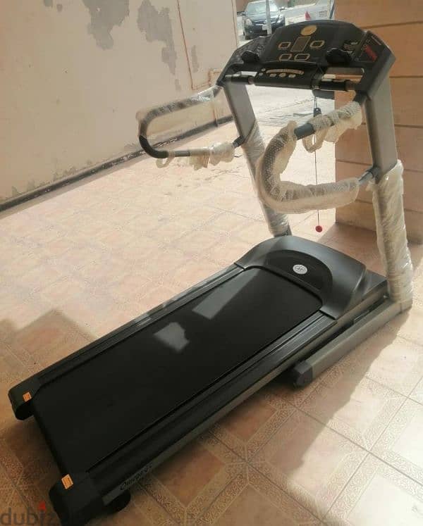 horizon fitness 150kg 130bd treadmill 0