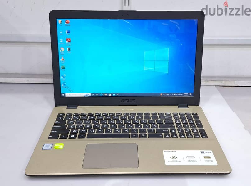 Blessed Friday ASUS VivoBook i7 8th Gen Laptop NVidia 4GB GPU 16GB RAM 1