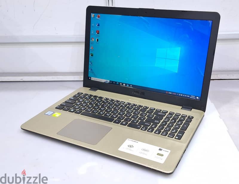 Blessed Friday ASUS VivoBook i7 8th Gen Laptop NVidia 4GB GPU 16GB RAM 2