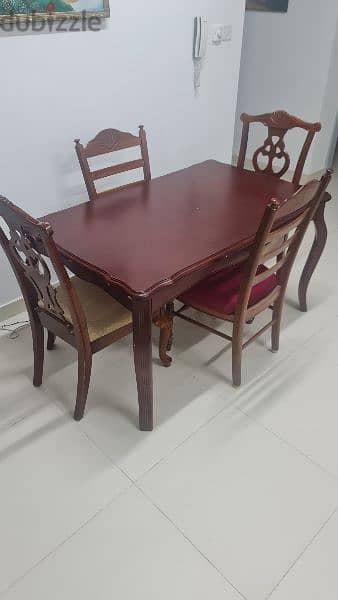 Dining table for sale 1