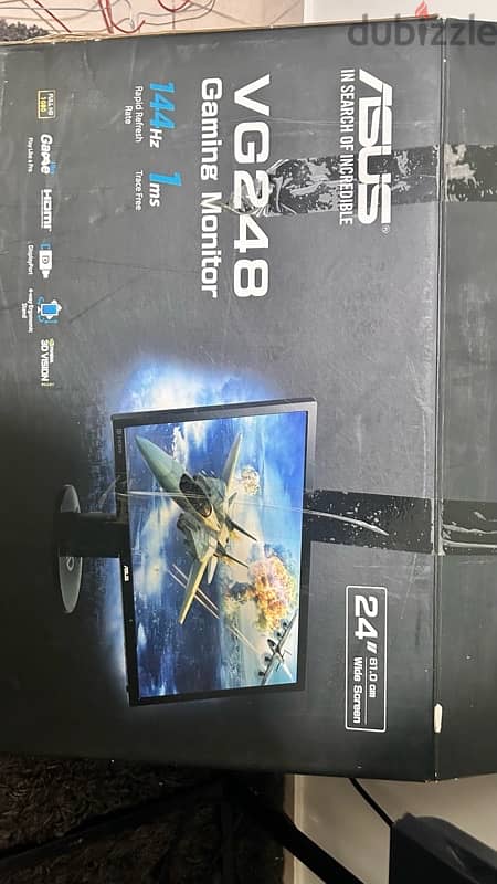 asus vg248qe 0