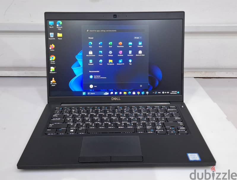 Blessed Friday Offer DELL i7 8th Generation Laptop Same New 16GB RAM 1