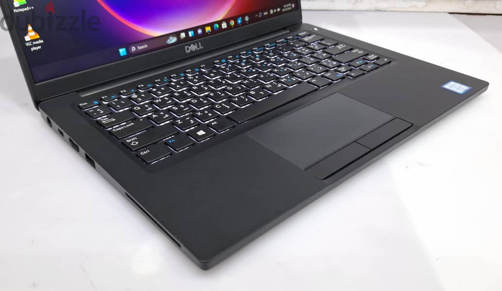 Super Offer DELL Core i7 8th Generation Laptop 512GB M2 SSD + 16GB RAM 4