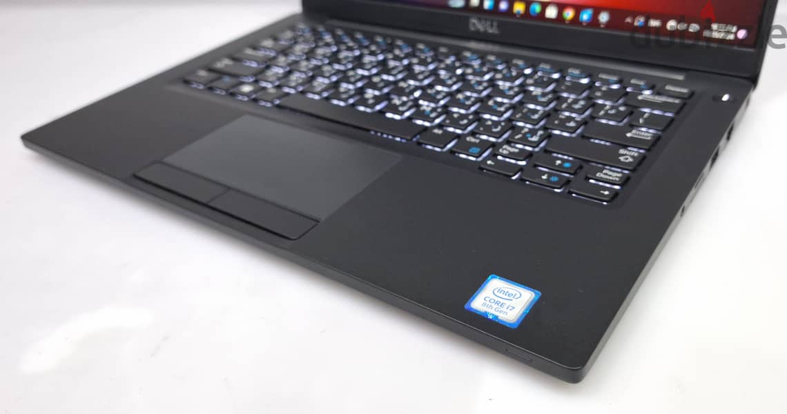 Super Offer DELL Core i7 8th Generation Laptop 512GB M2 SSD + 16GB RAM 5