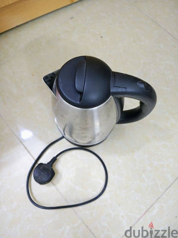 Clikon electric water kettle 2