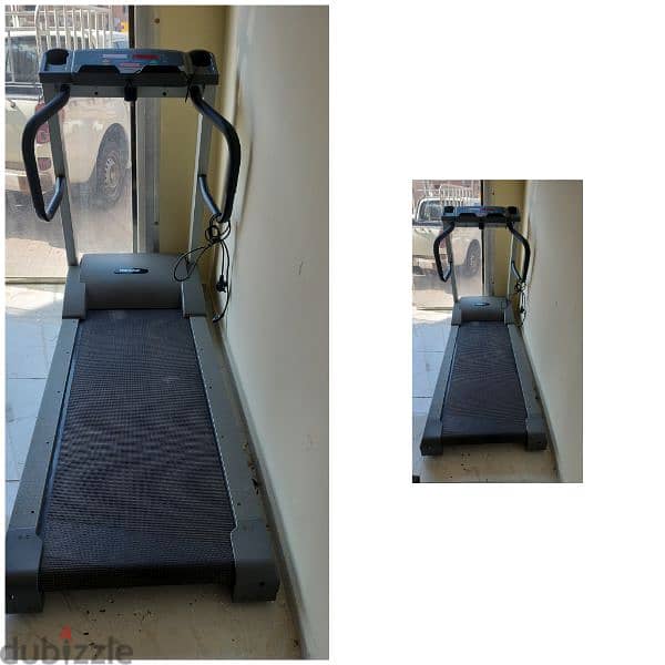 34099010 wgstapp or cal commercial treadmill 230bd 180kg 0