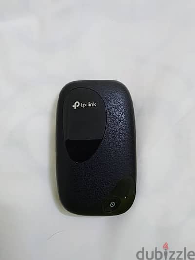 Tp- link M7200 4G LTE WiFi device