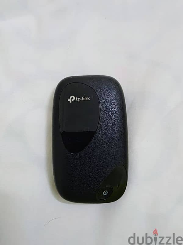 Tp- link M7200 4G LTE WiFi device 0