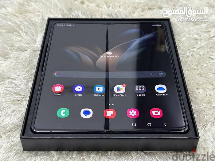 Samsung Galaxy Z Fold4 12 GB 5