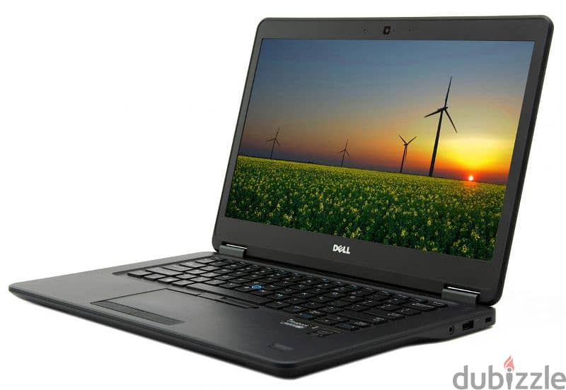 Dell laptop latitud E7450 0