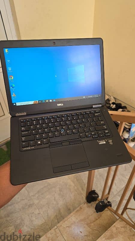 Dell laptop latitud E7450 5