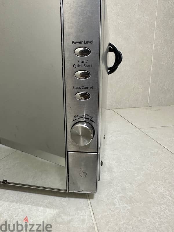 Microwave Oven 2