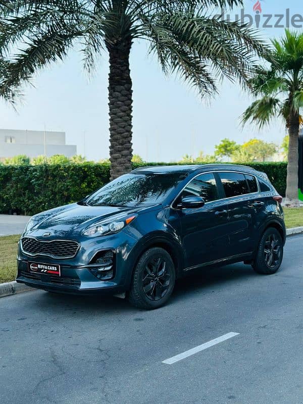 Kia Sportage 2021 0