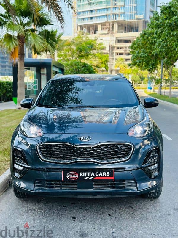 Kia Sportage 2021 2