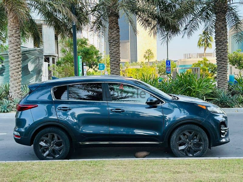 Kia Sportage 2021 3