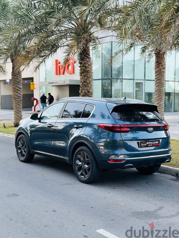 Kia Sportage 2021 4