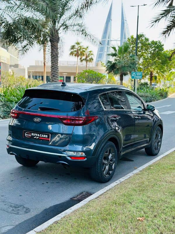 Kia Sportage 2021 6