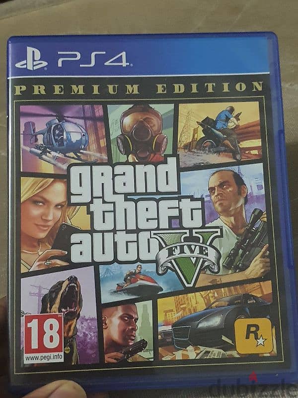 gta 5 0