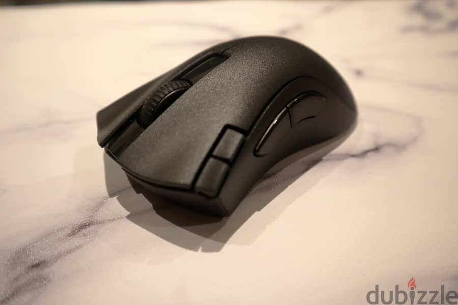 Razer Deathadder V2 X Hyperspeed 14K DPI Wireless Gaming Mouse 2