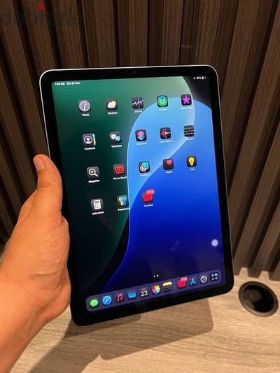 iPad