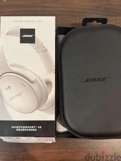 Bose QC 45 NC Headphone