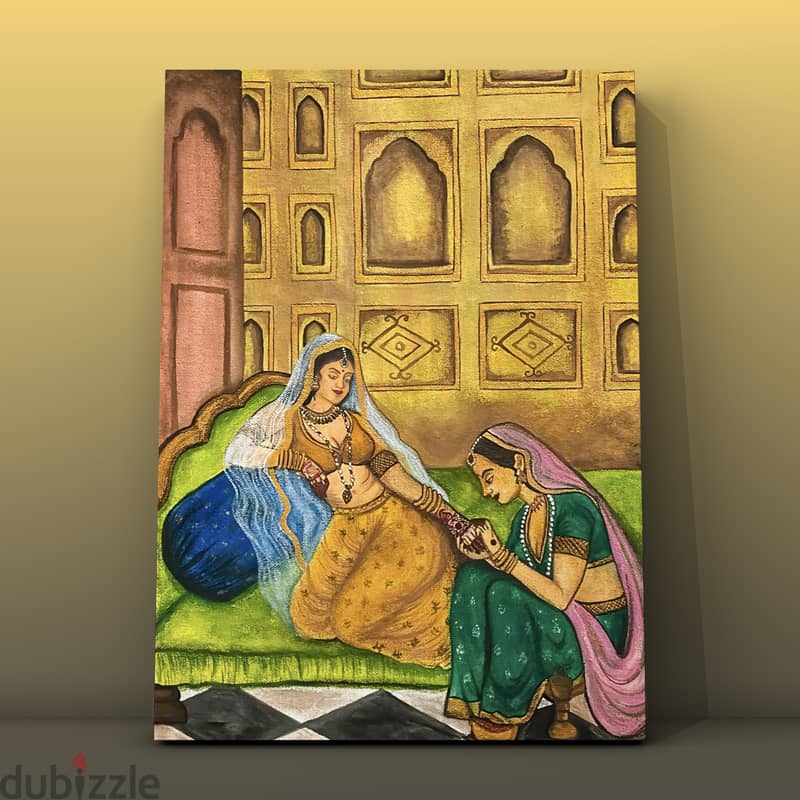 Handmade Paintings 1