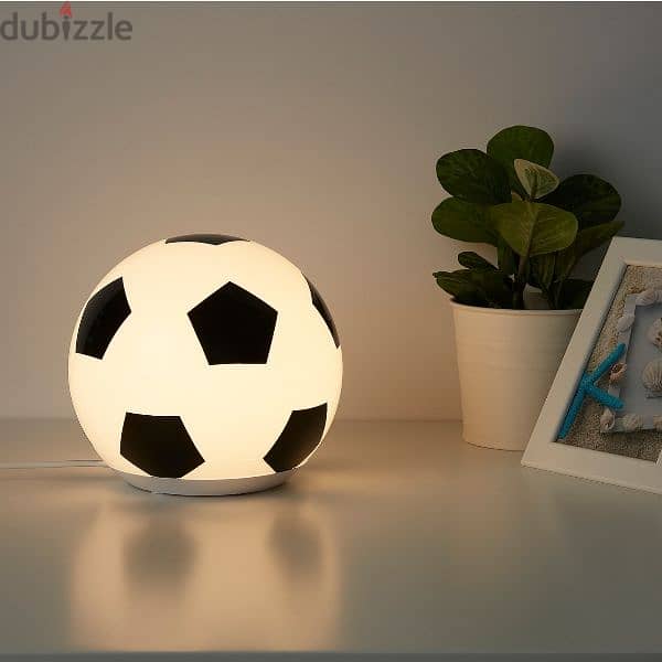 Football lamp 0