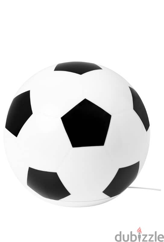 Football lamp 1