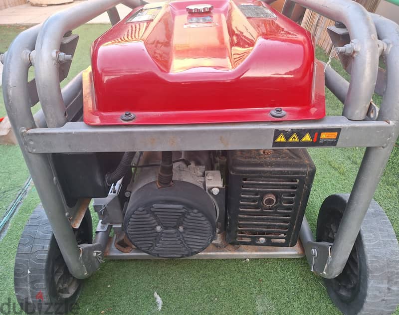 Generator 7000 Watts 230V 50Hz for sale 2