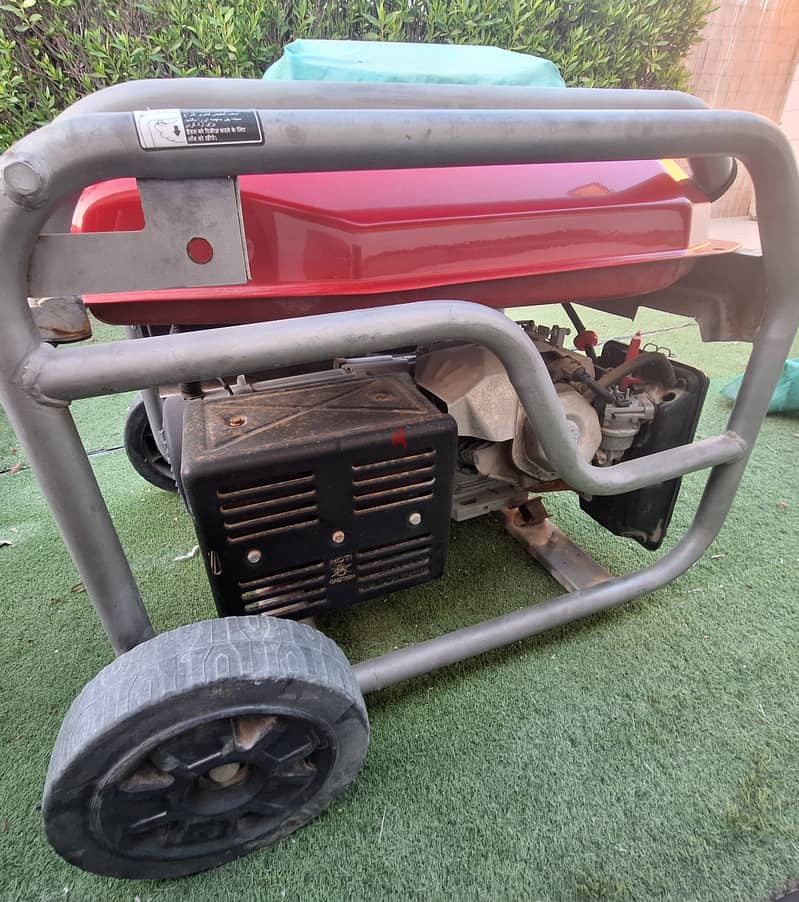 Generator 7000 Watts 230V 50Hz for sale 3