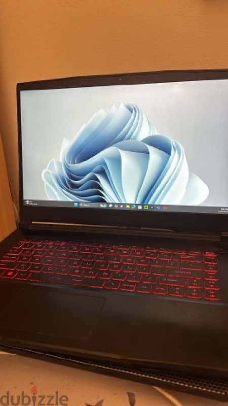 for sale msi gf 63 thin 1