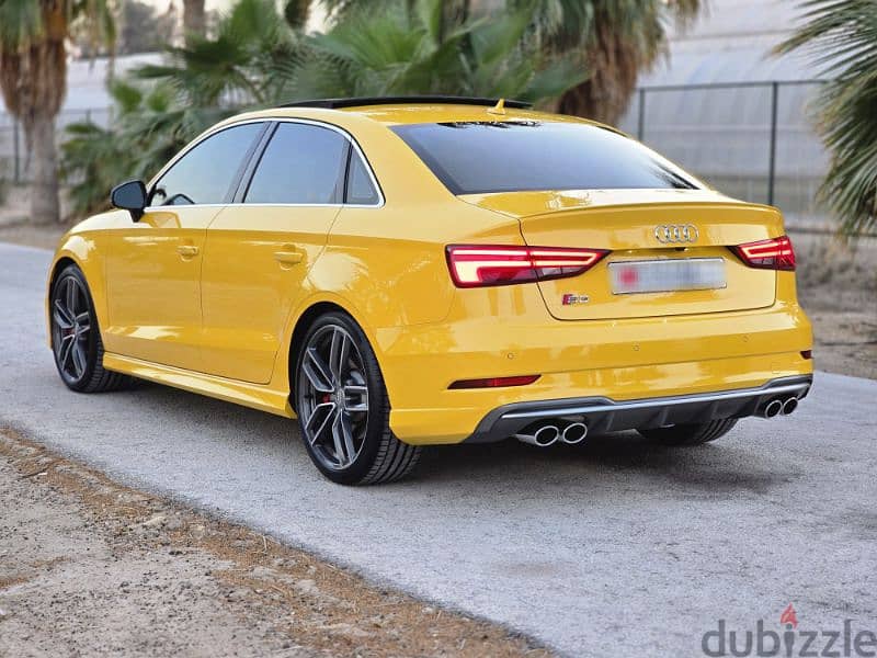 Audi S3/RS3 2018 3