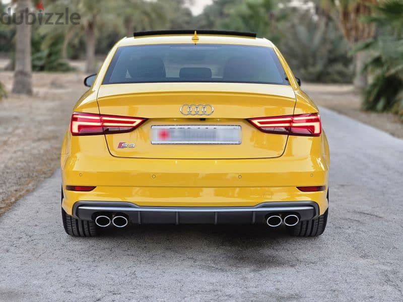 Audi S3/RS3 2018 4